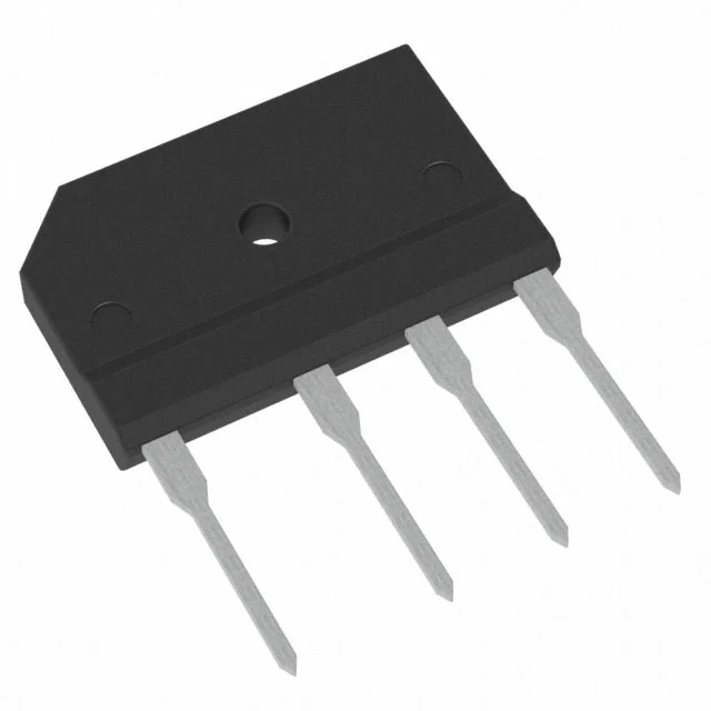 TS25P04G D2G Taiwan Semiconductor Corporation  Diodes - Bridge Rectifiers